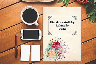 Papiernictvo - Katolícky kalendár 2022 na tlač - pdf - 13909189_