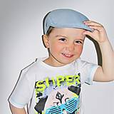 Detské čiapky - Bekovka - 13924148_
