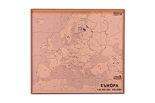 Rámiky - Rámy na Mapucle (Mapucle Európa MIDI) - 13926870_