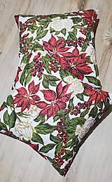 Úžitkový textil - Vianočné obliečky - 13931077_