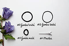 Detské doplnky - Vyšívané mašličky Čučoriedka ♡ (Lesné plody) - 13936675_