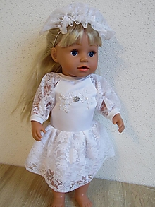 Hračky - Oblečenie pre bábiku BB 033 - 13932115_