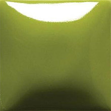 Farby-laky - glazúra (Zelená olivová 10 ml) - 13933456_