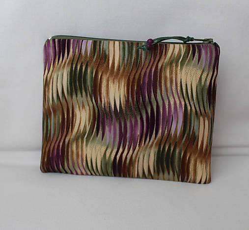 Taštičky - SAShEnka no. 264 - vlnenie, taštička - 13940532_