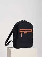 Batohy - Backpack WoolBlue - 13938225_