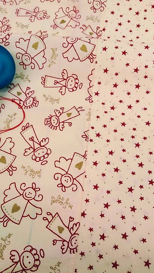 Úžitkový textil - Stredový obrus - 13951208_