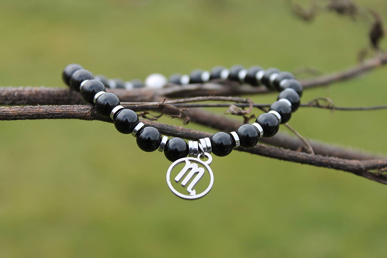 Škorpión _Obsidián