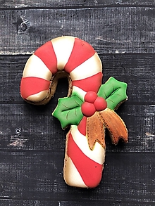 Príbory, varešky, pomôcky - Vykrajovačky - Tradičné Vianoce #462 (#456 Traditional Christmas lízatko, obrys, 11 x 8,5cm) - 13948419_