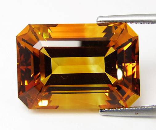 Minerály - Citrín prírodny - 13951491_