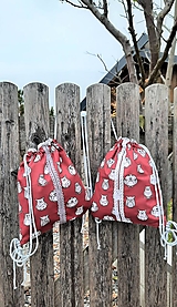 Detské tašky - (Dvojvrstvové) Batôžky Danka a Janka:-) - 13957691_