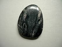 Minerály - Pl. - jaspis písmenkový 40 mm, č.201f - 13968358_