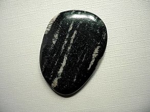 Minerály - Pl. - jaspis písmenkový 39 mm, č.223f - 13968436_