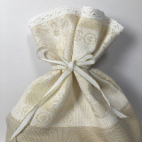 Úžitkový textil - Vianočné vrecúška - 13973972_