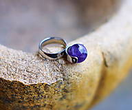 Prstene - Nerezový prsten.." Globe " - 13976514_