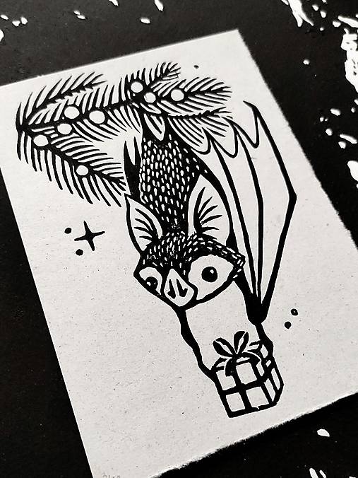 Grafika - Netopierik - 13980915_