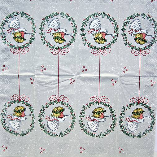 Papier - Servítka 52d - 13982966_