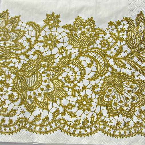 Papier - Servitka FV 25 b - 13984347_