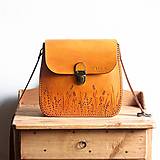 Kabelky - Kožená kabelka Antique leather *Honey&Cordovan* - 13988281_