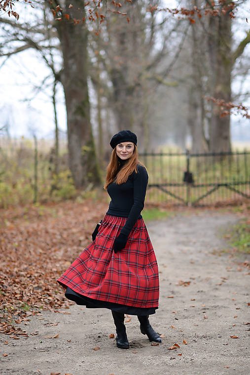 Sukne - sukňa Monique - 13991991_