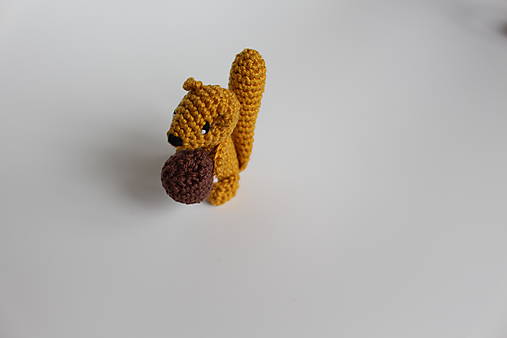 mini Veve s orieškom