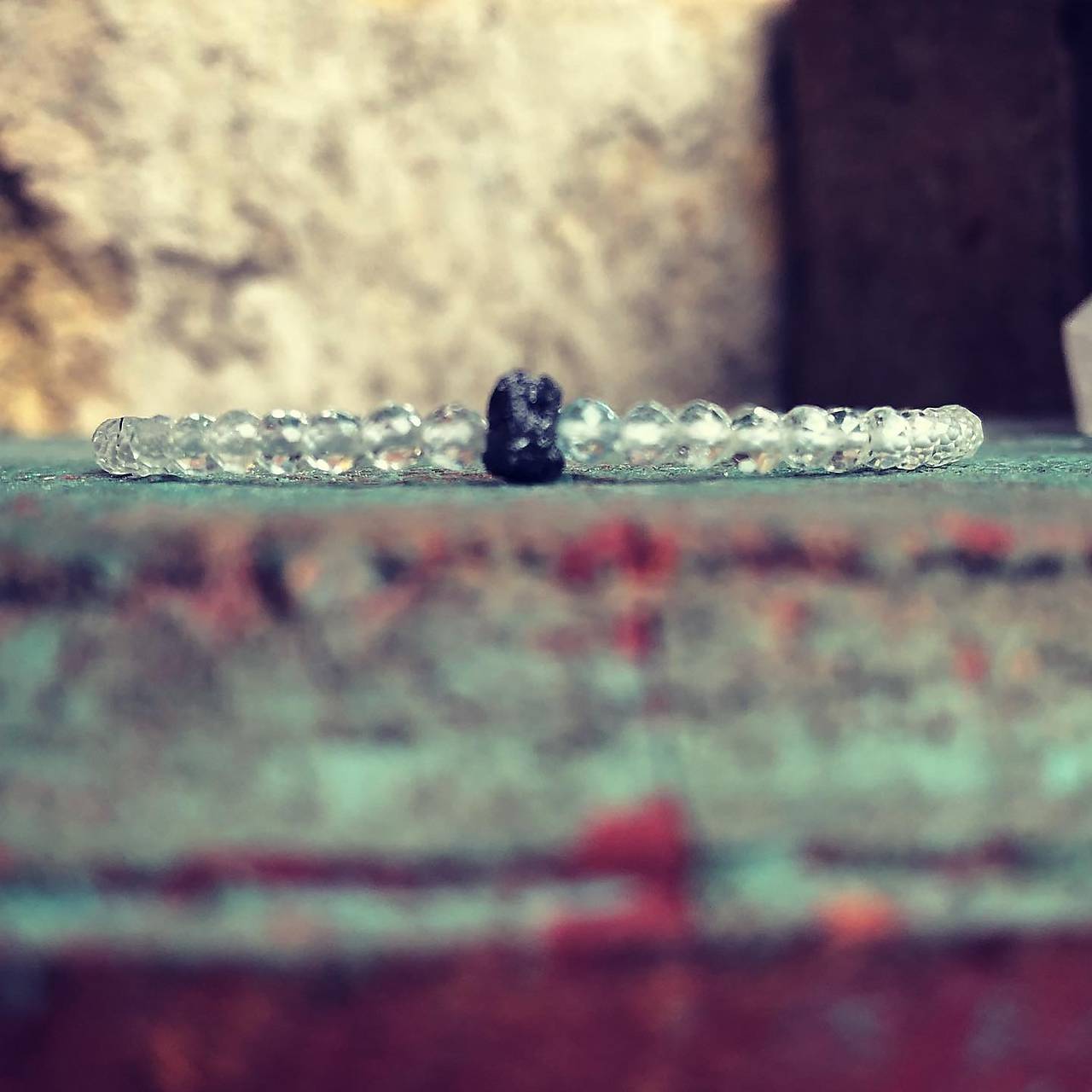 Strieborný náramok Očista - kolekcia “Láskovo”