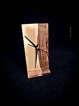 Hodiny - Minimalistické hodiny-Minimalist clock - 14004624_