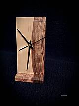Hodiny - Minimalistické hodiny-Minimalist clock - 14004626_