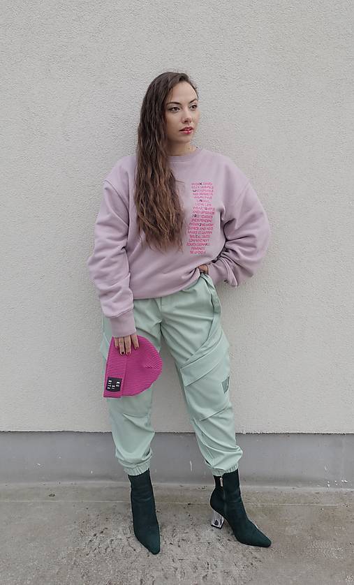 WMN PWR BEANIE