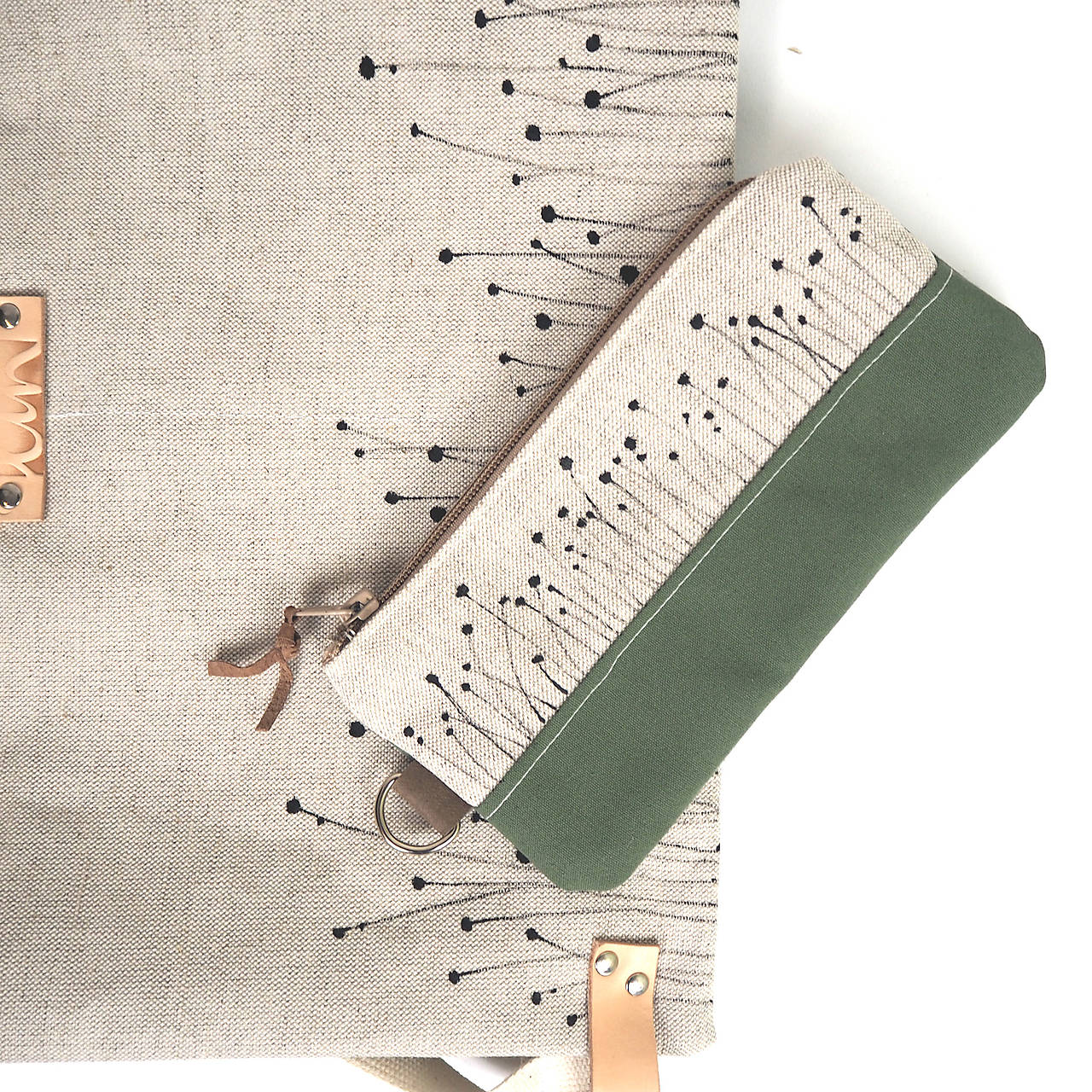 Peračník LÚKA green