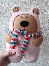 Hračky - Medveď - 14010169_