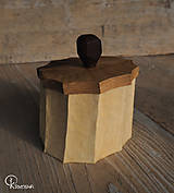 Krabičky - Krabička z lipového dreva - 14016881_