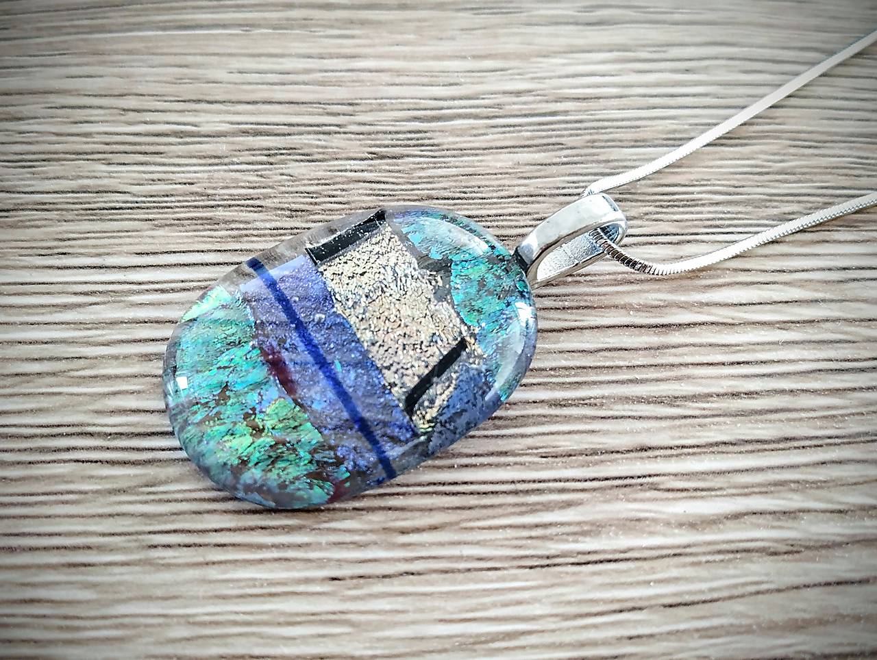 Prívesok s retiazkou Mariel