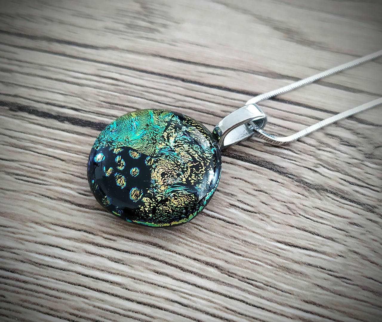 Prívesok s retiazkou Junglestar