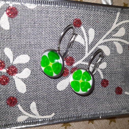 Náušnice - náušnice - 14028421_