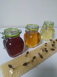 Včelie produkty - Včelí Med - Zdravie z prírody - 14037326_