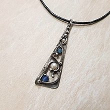 Náhrdelníky - ISABELLA náhrdelník - 14042150_