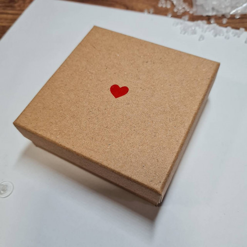Darčeková krabička ♥