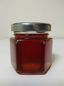 Včelie produkty - Včelí Med Lesný - Zdravie z prírody - 14045793_