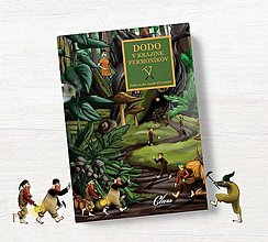 Knihy - Dodo v krajine permoníkov - 14048655_