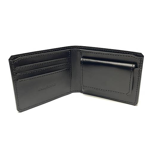 - Elegantná pánska peňaženka (mini verzia) - 14063581_