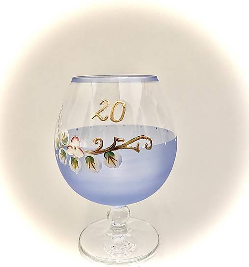 Nádoby - Jubilejný pohár 20 - 14059814_