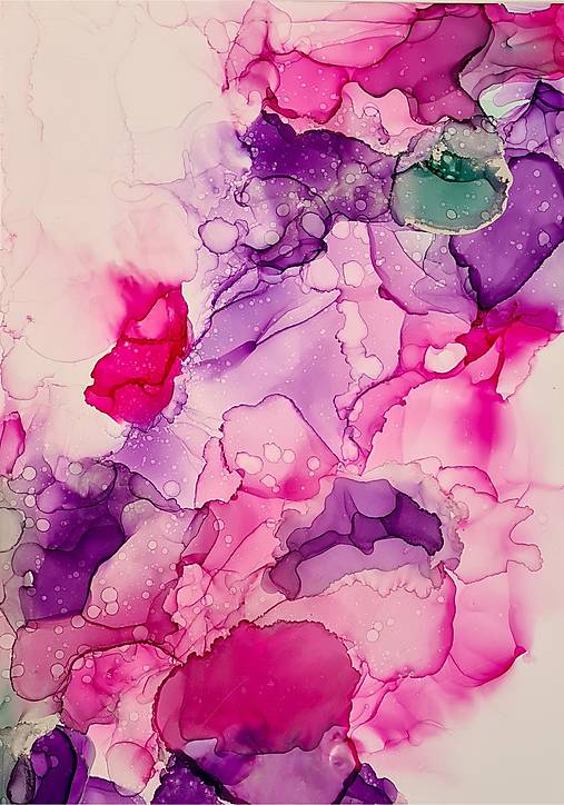 Punkcards - Yupo Papier - 30 Vellen - Vierkant - Yupo Papier Alcohol Inkt - Yupo Papier 225mm x 225mm - Alcohol Ink Art Paper - voor Kunstenaars en Schilders - 115gsm - 150mic - Wit