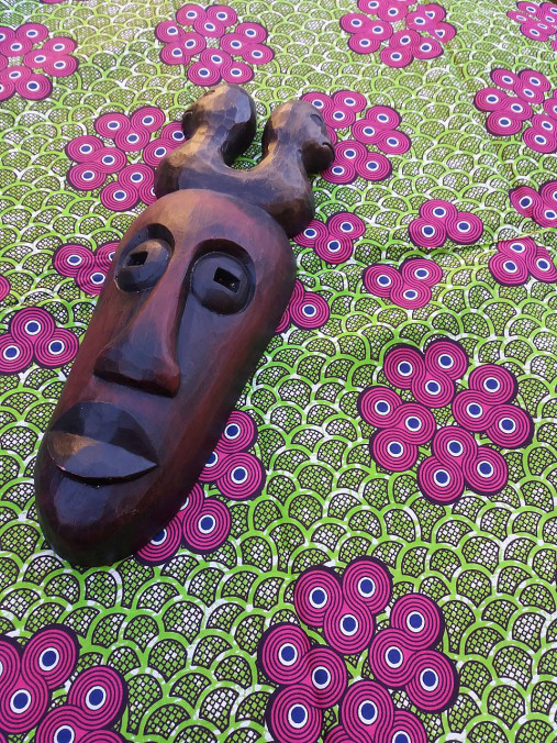 Textil - AFRIKA 222 - 14064062_