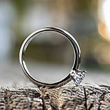 Prstene - Ako požiadať princeznú o ruku ... jemnejšia verzia - 14079626_