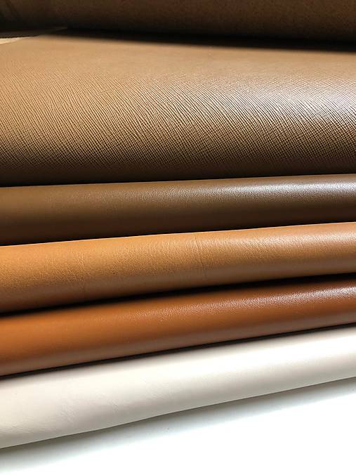 Papiernictvo - Kožený obal na diár A5 + denný diár 2026 | MARIMA (Farba podľa želania) - 14086704_