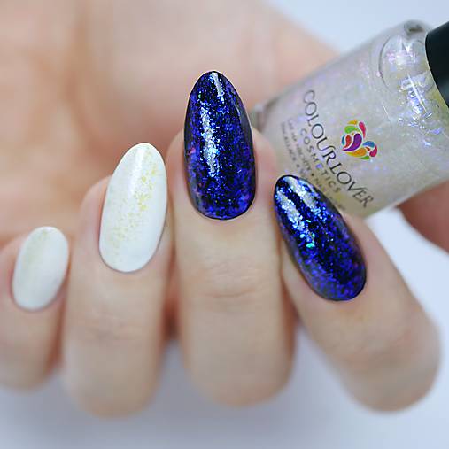 Dekoratívna kozmetika - Icy charm - 14090779_