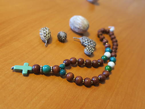 Iné šperky - Talisman - do auta na cesty - 14094912_