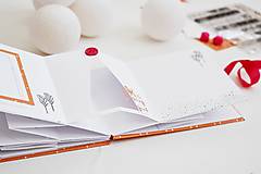 Papiernictvo - Vianočný minialbum - Lovely Christmas - 14098288_