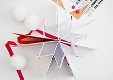 Papiernictvo - Vianočný minialbum - Lovely Christmas - 14098289_