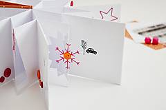 Papiernictvo - Vianočný minialbum - Lovely Christmas - 14098290_